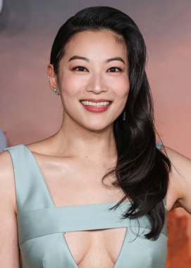 Arden Cho, Netflix 'in 