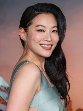 Arden Cho, Netflix 'in 