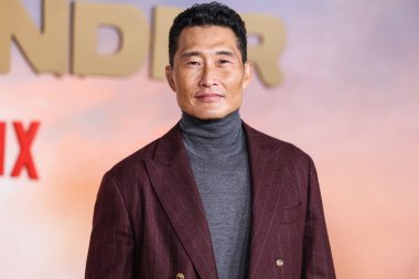 Daniel Dae Kim Netflix 'in' Avatar: The Last Airbüder 'sezonunun dünya prömiyerine 15 Şubat 2024' te Hollywood 'da Hollywood, Los Angeles, Kaliforniya' da düzenlenen. 