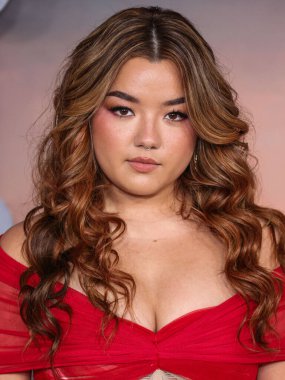 Elizabeth Yu Netflix 'in 