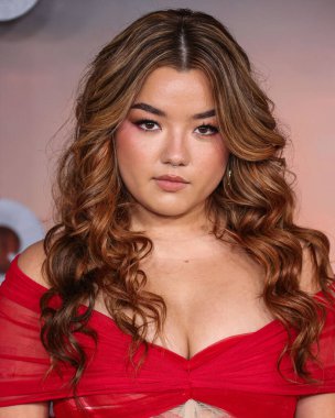 Elizabeth Yu Netflix 'in 