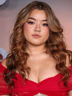 Elizabeth Yu Netflix 'in 