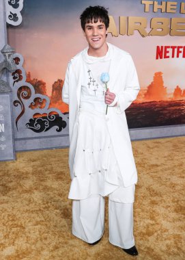 Ian Ousley Netflix 'in 