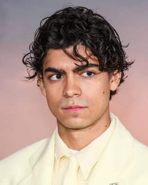 Inaki Godoy Netflix 'in' Avatar: The Last Airbüder 'sezonunun dünya prömiyerine 15 Şubat 2024' te Hollywood 'da Hollywood, Los Angeles, Kaliforniya, ABD' de düzenlenen. 