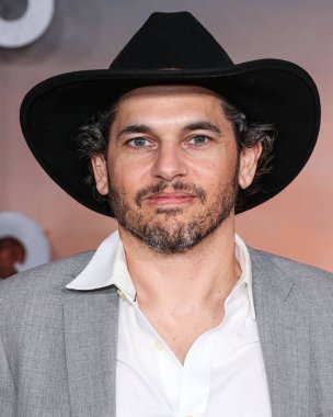 Jabbar Raisani Netflix 'in' Avatar: The Last Airbüder 'sezonunun dünya prömiyerine 15 Şubat 2024' te Hollywood 'da, Hollywood, Los Angeles, Kaliforniya' da düzenlenen 1..