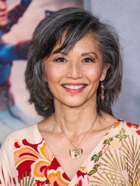 Tamlyn Tomita Netflix 'in 