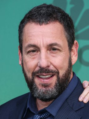 Adam Sandler, 18 Şubat 2024 'te Santa Monica, Los Angeles, Kaliforniya' da düzenlenen The Barker Hangar 'da düzenlenen 49..