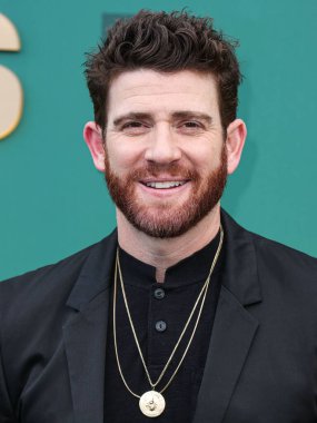 Bryan Greenberg, 18 Şubat 2024 'te Santa Monica, Los Angeles, Kaliforniya' da düzenlenen The Barker Hangar 'da düzenlenen 49..