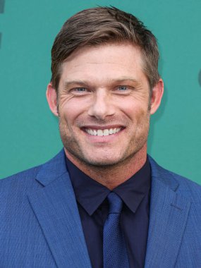 Chris Carmack, 18 Şubat 2024 'te Santa Monica, Los Angeles, Kaliforniya, ABD' de düzenlenen Barker Hangarı 'nda düzenlenen 49..
