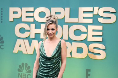 Scheana Shay, 18 Şubat 2024 'te Santa Monica, Los Angeles, Kaliforniya, ABD' de düzenlenen The Barker Hangar 'da düzenlenen 49..