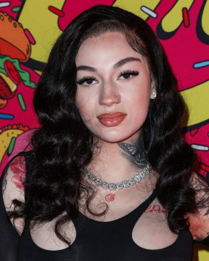 Bhad Bhabie (Danielle Peskowitz Bregoli) Los Angeles Premiere Of Shout 'a geldi! Stüdyolar, Her Şey Komedi ve Ütopya 'nın Haziran' ı 20 Şubat 2024 'te Hollywood, Los Angeles, Kaliforniya, ABD' deki TCL Çin 6 Tiyatrosu 'nda düzenlendi.