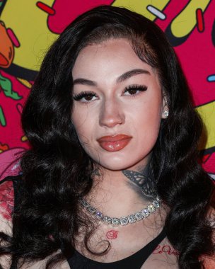 Bhad Bhabie (Danielle Peskowitz Bregoli) Los Angeles Premiere Of Shout 'a geldi! Stüdyolar, Her Şey Komedi ve Ütopya 'nın Haziran' ı 20 Şubat 2024 'te Hollywood, Los Angeles, Kaliforniya, ABD' deki TCL Çin 6 Tiyatrosu 'nda düzenlendi.