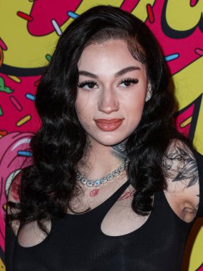 Bhad Bhabie (Danielle Peskowitz Bregoli) Los Angeles Premiere Of Shout 'a geldi! Stüdyolar, Her Şey Komedi ve Ütopya 'nın Haziran' ı 20 Şubat 2024 'te Hollywood, Los Angeles, Kaliforniya, ABD' deki TCL Çin 6 Tiyatrosu 'nda düzenlendi.
