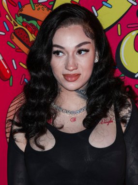 Bhad Bhabie (Danielle Peskowitz Bregoli) Los Angeles Premiere Of Shout 'a geldi! Stüdyolar, Her Şey Komedi ve Ütopya 'nın Haziran' ı 20 Şubat 2024 'te Hollywood, Los Angeles, Kaliforniya, ABD' deki TCL Çin 6 Tiyatrosu 'nda düzenlendi.