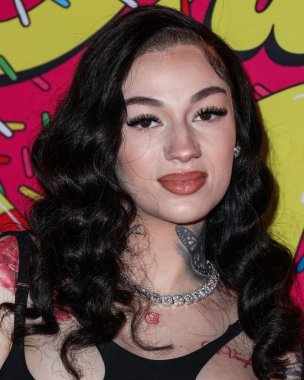 Bhad Bhabie (Danielle Peskowitz Bregoli) Los Angeles Premiere Of Shout 'a geldi! Stüdyolar, Her Şey Komedi ve Ütopya 'nın Haziran' ı 20 Şubat 2024 'te Hollywood, Los Angeles, Kaliforniya, ABD' deki TCL Çin 6 Tiyatrosu 'nda düzenlendi.