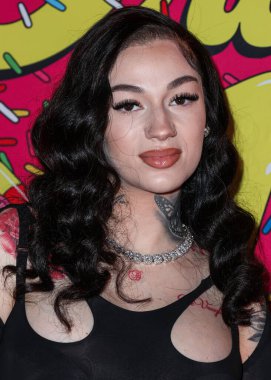 Bhad Bhabie (Danielle Peskowitz Bregoli) Los Angeles Premiere Of Shout 'a geldi! Stüdyolar, Her Şey Komedi ve Ütopya 'nın Haziran' ı 20 Şubat 2024 'te Hollywood, Los Angeles, Kaliforniya, ABD' deki TCL Çin 6 Tiyatrosu 'nda düzenlendi.