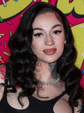 Bhad Bhabie (Danielle Peskowitz Bregoli) Los Angeles Premiere Of Shout 'a geldi! Stüdyolar, Her Şey Komedi ve Ütopya 'nın Haziran' ı 20 Şubat 2024 'te Hollywood, Los Angeles, Kaliforniya, ABD' deki TCL Çin 6 Tiyatrosu 'nda düzenlendi.