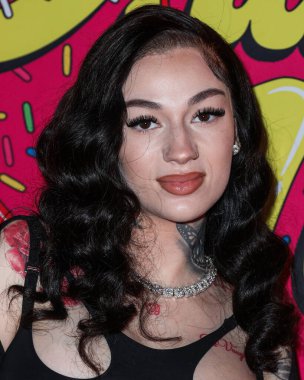 Bhad Bhabie (Danielle Peskowitz Bregoli) Los Angeles Premiere Of Shout 'a geldi! Stüdyolar, Her Şey Komedi ve Ütopya 'nın Haziran' ı 20 Şubat 2024 'te Hollywood, Los Angeles, Kaliforniya, ABD' deki TCL Çin 6 Tiyatrosu 'nda düzenlendi.