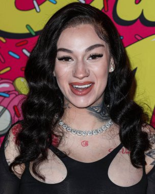 Bhad Bhabie (Danielle Peskowitz Bregoli) Los Angeles Premiere Of Shout 'a geldi! Stüdyolar, Her Şey Komedi ve Ütopya 'nın Haziran' ı 20 Şubat 2024 'te Hollywood, Los Angeles, Kaliforniya, ABD' deki TCL Çin 6 Tiyatrosu 'nda düzenlendi.