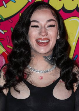 Bhad Bhabie (Danielle Peskowitz Bregoli) Los Angeles Premiere Of Shout 'a geldi! Stüdyolar, Her Şey Komedi ve Ütopya 'nın Haziran' ı 20 Şubat 2024 'te Hollywood, Los Angeles, Kaliforniya, ABD' deki TCL Çin 6 Tiyatrosu 'nda düzenlendi.