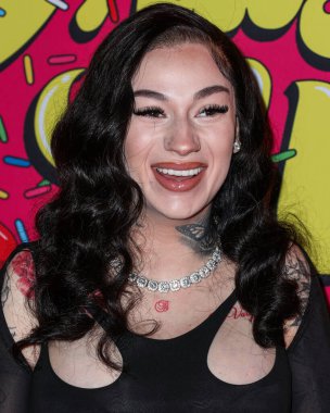 Bhad Bhabie (Danielle Peskowitz Bregoli) Los Angeles Premiere Of Shout 'a geldi! Stüdyolar, Her Şey Komedi ve Ütopya 'nın Haziran' ı 20 Şubat 2024 'te Hollywood, Los Angeles, Kaliforniya, ABD' deki TCL Çin 6 Tiyatrosu 'nda düzenlendi.