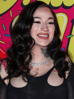 Bhad Bhabie (Danielle Peskowitz Bregoli) Los Angeles Premiere Of Shout 'a geldi! Stüdyolar, Her Şey Komedi ve Ütopya 'nın Haziran' ı 20 Şubat 2024 'te Hollywood, Los Angeles, Kaliforniya, ABD' deki TCL Çin 6 Tiyatrosu 'nda düzenlendi.