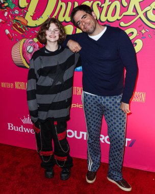 Eli Roth, Los Angeles Çığlık 'ın galasına geliyor! Stüdyolar, Her Şey Komedi ve Ütopya 'nın Haziran' ı 20 Şubat 2024 'te Hollywood, Los Angeles, Kaliforniya, ABD' deki TCL Çin 6 Tiyatrosu 'nda düzenlendi..