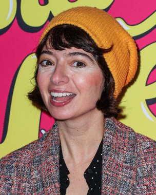 Kate Micucci, Los Angeles Çığlık Açılışı 'na geliyor! Stüdyolar, Her Şey Komedi ve Ütopya 'nın Haziran' ı 20 Şubat 2024 'te Hollywood, Los Angeles, Kaliforniya, ABD' deki TCL Çin 6 Tiyatrosu 'nda düzenlendi.. 