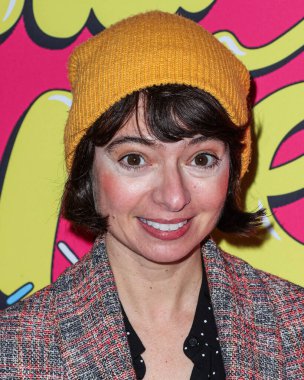Kate Micucci, Los Angeles Çığlık Açılışı 'na geliyor! Stüdyolar, Her Şey Komedi ve Ütopya 'nın Haziran' ı 20 Şubat 2024 'te Hollywood, Los Angeles, Kaliforniya, ABD' deki TCL Çin 6 Tiyatrosu 'nda düzenlendi.. 