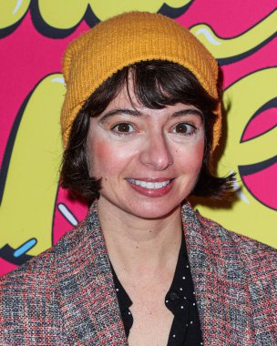 Kate Micucci, Los Angeles Çığlık Açılışı 'na geliyor! Stüdyolar, Her Şey Komedi ve Ütopya 'nın Haziran' ı 20 Şubat 2024 'te Hollywood, Los Angeles, Kaliforniya, ABD' deki TCL Çin 6 Tiyatrosu 'nda düzenlendi.. 