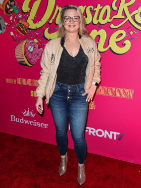 Mary Lynn Rajskub Los Angeles Çığlık 'ın galasına geliyor! Stüdyolar, Her Şey Komedi ve Ütopya 'nın Haziran' ı 20 Şubat 2024 'te Hollywood, Los Angeles, Kaliforniya, ABD' deki TCL Çin 6 Tiyatrosu 'nda düzenlendi..