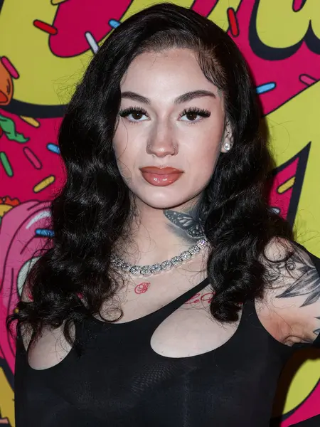 Bhad Bhabie (Danielle Peskowitz Bregoli) Los Angeles Premiere Of Shout 'a geldi! Stüdyolar, Her Şey Komedi ve Ütopya 'nın Haziran' ı 20 Şubat 2024 'te Hollywood, Los Angeles, Kaliforniya, ABD' deki TCL Çin 6 Tiyatrosu 'nda düzenlendi.