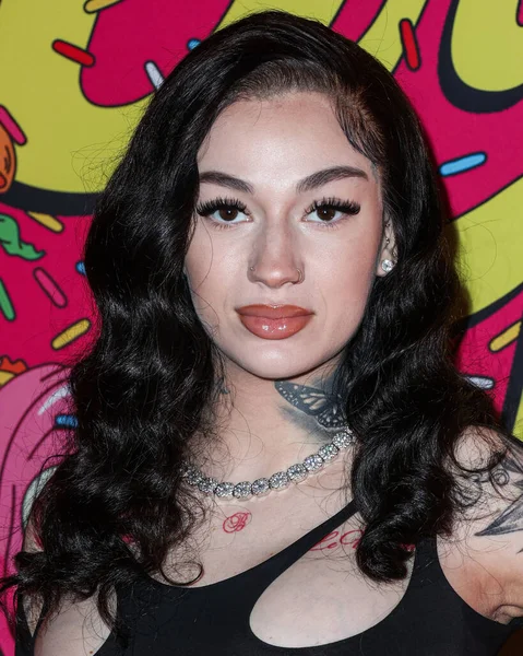 Bhad Bhabie (Danielle Peskowitz Bregoli) Los Angeles Premiere Of Shout 'a geldi! Stüdyolar, Her Şey Komedi ve Ütopya 'nın Haziran' ı 20 Şubat 2024 'te Hollywood, Los Angeles, Kaliforniya, ABD' deki TCL Çin 6 Tiyatrosu 'nda düzenlendi.