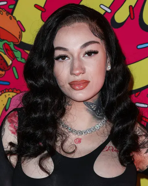 Bhad Bhabie (Danielle Peskowitz Bregoli) Los Angeles Premiere Of Shout 'a geldi! Stüdyolar, Her Şey Komedi ve Ütopya 'nın Haziran' ı 20 Şubat 2024 'te Hollywood, Los Angeles, Kaliforniya, ABD' deki TCL Çin 6 Tiyatrosu 'nda düzenlendi.