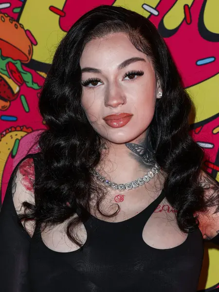 Bhad Bhabie (Danielle Peskowitz Bregoli) Los Angeles Premiere Of Shout 'a geldi! Stüdyolar, Her Şey Komedi ve Ütopya 'nın Haziran' ı 20 Şubat 2024 'te Hollywood, Los Angeles, Kaliforniya, ABD' deki TCL Çin 6 Tiyatrosu 'nda düzenlendi.