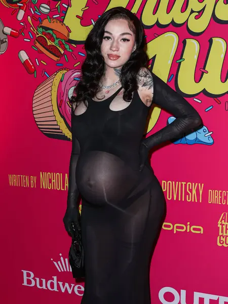 Bhad Bhabie (Danielle Peskowitz Bregoli) Los Angeles Premiere Of Shout 'a geldi! Stüdyolar, Her Şey Komedi ve Ütopya 'nın Haziran' ı 20 Şubat 2024 'te Hollywood, Los Angeles, Kaliforniya, ABD' deki TCL Çin 6 Tiyatrosu 'nda düzenlendi.