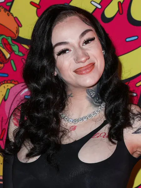 Bhad Bhabie (Danielle Peskowitz Bregoli) Los Angeles Premiere Of Shout 'a geldi! Stüdyolar, Her Şey Komedi ve Ütopya 'nın Haziran' ı 20 Şubat 2024 'te Hollywood, Los Angeles, Kaliforniya, ABD' deki TCL Çin 6 Tiyatrosu 'nda düzenlendi.