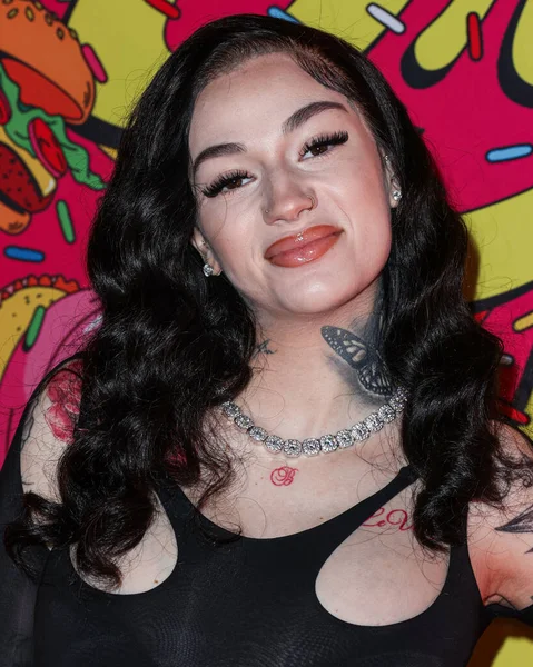 Bhad Bhabie (Danielle Peskowitz Bregoli) Los Angeles Premiere Of Shout 'a geldi! Stüdyolar, Her Şey Komedi ve Ütopya 'nın Haziran' ı 20 Şubat 2024 'te Hollywood, Los Angeles, Kaliforniya, ABD' deki TCL Çin 6 Tiyatrosu 'nda düzenlendi.