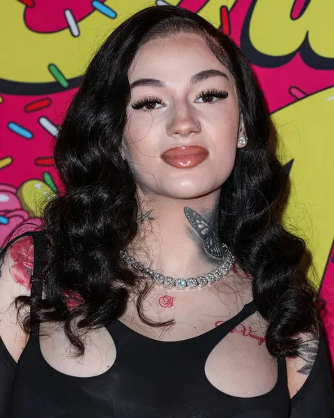 Bhad Bhabie (Danielle Peskowitz Bregoli) Los Angeles Premiere Of Shout 'a geldi! Stüdyolar, Her Şey Komedi ve Ütopya 'nın Haziran' ı 20 Şubat 2024 'te Hollywood, Los Angeles, Kaliforniya, ABD' deki TCL Çin 6 Tiyatrosu 'nda düzenlendi.