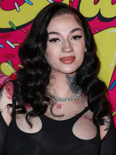 Bhad Bhabie (Danielle Peskowitz Bregoli) Los Angeles Premiere Of Shout 'a geldi! Stüdyolar, Her Şey Komedi ve Ütopya 'nın Haziran' ı 20 Şubat 2024 'te Hollywood, Los Angeles, Kaliforniya, ABD' deki TCL Çin 6 Tiyatrosu 'nda düzenlendi.