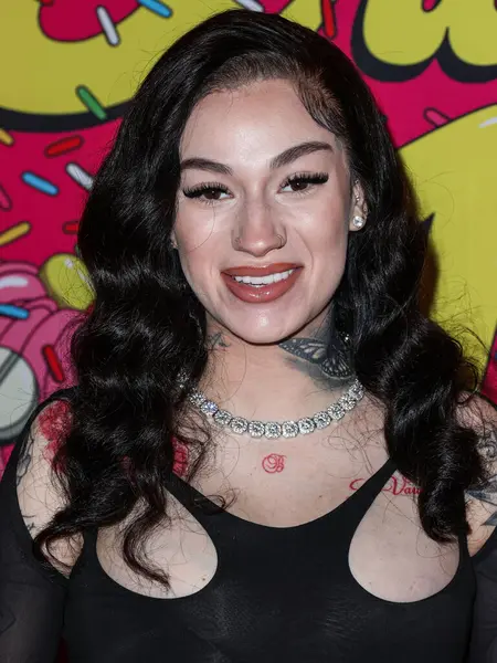 Bhad Bhabie (Danielle Peskowitz Bregoli) Los Angeles Premiere Of Shout 'a geldi! Stüdyolar, Her Şey Komedi ve Ütopya 'nın Haziran' ı 20 Şubat 2024 'te Hollywood, Los Angeles, Kaliforniya, ABD' deki TCL Çin 6 Tiyatrosu 'nda düzenlendi.