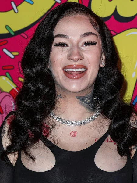 Bhad Bhabie (Danielle Peskowitz Bregoli) Los Angeles Premiere Of Shout 'a geldi! Stüdyolar, Her Şey Komedi ve Ütopya 'nın Haziran' ı 20 Şubat 2024 'te Hollywood, Los Angeles, Kaliforniya, ABD' deki TCL Çin 6 Tiyatrosu 'nda düzenlendi.