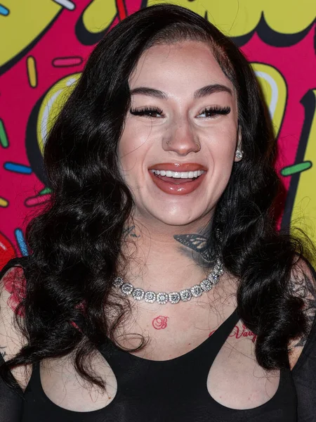 Bhad Bhabie (Danielle Peskowitz Bregoli) Los Angeles Premiere Of Shout 'a geldi! Stüdyolar, Her Şey Komedi ve Ütopya 'nın Haziran' ı 20 Şubat 2024 'te Hollywood, Los Angeles, Kaliforniya, ABD' deki TCL Çin 6 Tiyatrosu 'nda düzenlendi.