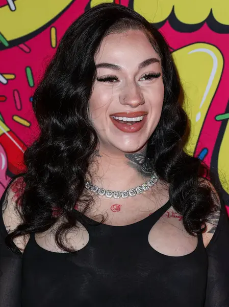 Bhad Bhabie (Danielle Peskowitz Bregoli) Los Angeles Premiere Of Shout 'a geldi! Stüdyolar, Her Şey Komedi ve Ütopya 'nın Haziran' ı 20 Şubat 2024 'te Hollywood, Los Angeles, Kaliforniya, ABD' deki TCL Çin 6 Tiyatrosu 'nda düzenlendi.