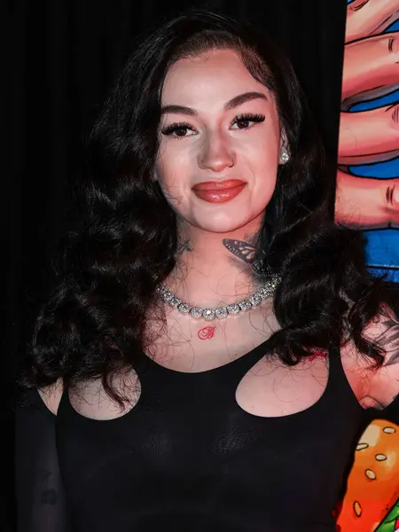 Bhad Bhabie (Danielle Peskowitz Bregoli) Los Angeles Premiere Of Shout 'a geldi! Stüdyolar, Her Şey Komedi ve Ütopya 'nın Haziran' ı 20 Şubat 2024 'te Hollywood, Los Angeles, Kaliforniya, ABD' deki TCL Çin 6 Tiyatrosu 'nda düzenlendi.