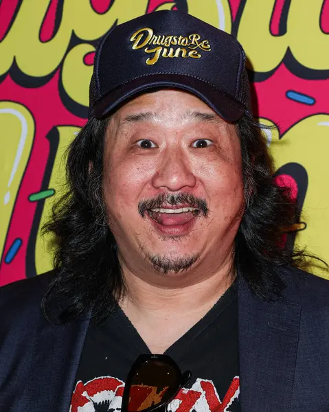 Bobby Lee, Los Angeles Çığlık Galası 'na geliyor! Stüdyolar, Her Şey Komedi ve Ütopya 'nın Haziran' ı 20 Şubat 2024 'te Hollywood, Los Angeles, Kaliforniya, ABD' deki TCL Çin 6 Tiyatrosu 'nda düzenlendi.