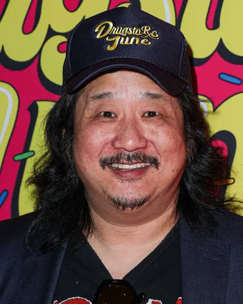 Bobby Lee, Los Angeles Çığlık Galası 'na geliyor! Stüdyolar, Her Şey Komedi ve Ütopya 'nın Haziran' ı 20 Şubat 2024 'te Hollywood, Los Angeles, Kaliforniya, ABD' deki TCL Çin 6 Tiyatrosu 'nda düzenlendi.