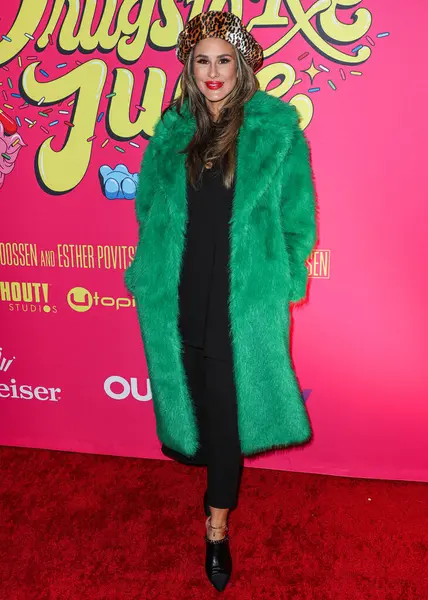 Brittany Furlan, Los Angeles Çığlık Açılışı 'na geliyor! Stüdyolar, Her Şey Komedi ve Ütopya 'nın Haziran' ı 20 Şubat 2024 'te Hollywood, Los Angeles, Kaliforniya, ABD' deki TCL Çin 6 Tiyatrosu 'nda düzenlendi.. 