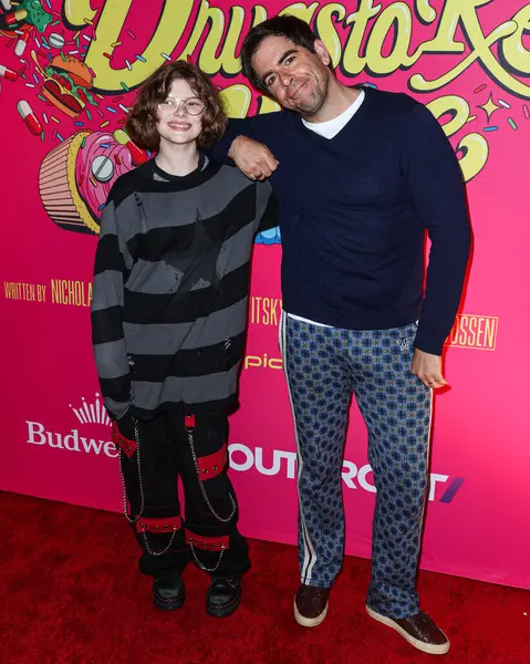 Eli Roth, Los Angeles Çığlık 'ın galasına geliyor! Stüdyolar, Her Şey Komedi ve Ütopya 'nın Haziran' ı 20 Şubat 2024 'te Hollywood, Los Angeles, Kaliforniya, ABD' deki TCL Çin 6 Tiyatrosu 'nda düzenlendi..