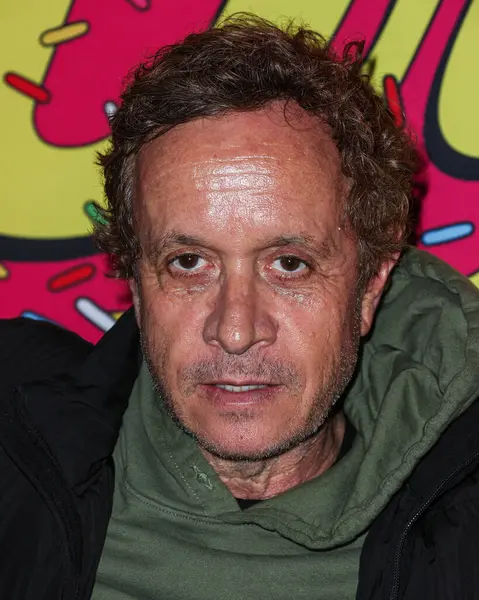 Pauly Shore, Los Angeles 'ın ilk gösterimine geliyor! Stüdyolar, Her Şey Komedi ve Ütopya 'nın Haziran' ı 20 Şubat 2024 'te Hollywood, Los Angeles, Kaliforniya, ABD' deki TCL Çin 6 Tiyatrosu 'nda düzenlendi..